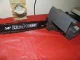 Craftsman 14" Electric Chain Saw