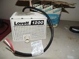 Lovett 1200 Bilge Pump