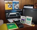 Vintage Texas Instruments TI-99/4A Home Computer 