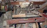 Wood Molding Planes by Sandusky, Moulson Brothers, Howland, Ohio Tool, Collins & Robbins, E Newll and others, Block Planes, Stanley Tools and More