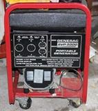 Generac SVC-5000 Generator