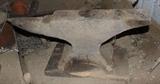Nice Antique marked 120 lbs Trenton Anvil, no breaks, cracks or repairs!
