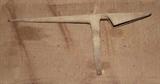 Anvil Horse Shoes Stake 