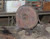 Canedy Forge Blower