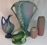 Roseville and Rookwood