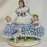 Dresden figurines