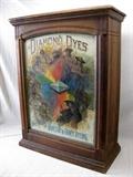 Diamond Dye cabinet