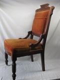 Eastlake chair