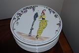 Fashion over time periods by Villeroy & Boch