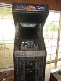 Wow!  A vintage ATARI STAR WARS video game. It will need a bit of work but it'll be worth it! 