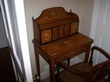 Secretary and chair $300