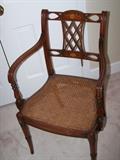 Secretary and chair $300