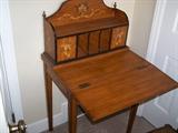 Secretary and chair $300