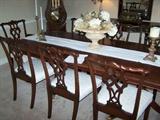 Table & Chairs:$1900