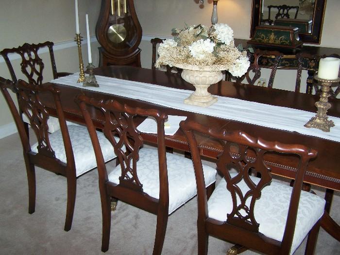 Table & Chairs:$1900