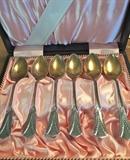 Demitasse spoon set