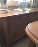 Danish Modern server