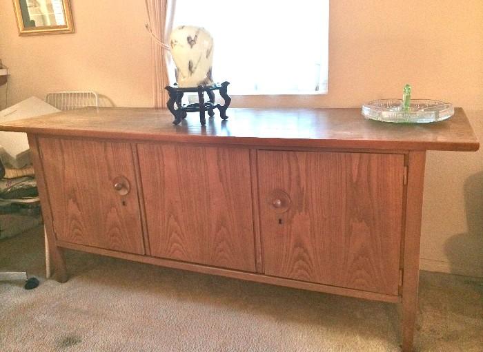Danish Modern Buffet