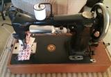 Wheeler Wilson sewing machine