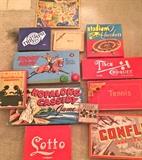 Great collection of 1940s games!
