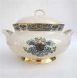 Lenox "Autumn" - hand decorated with 24k gold