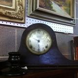 vintage clock