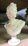 Grecian bust - male
