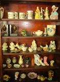 vintage figurines