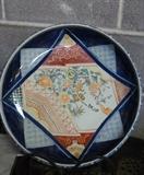 16" diameter Imari bowl