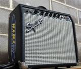Squier amplifier 