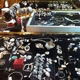 sterling silver jewelry, Georg Jenson, Taxco
