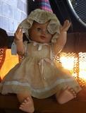 vintage doll