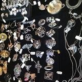 sterling silver jewelry, Georg Jenson, Taxco