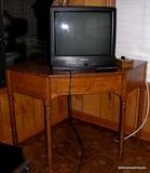 ethan allen corner desk