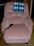 Electric Recliner Lift Seat