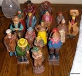 Multi Product Chicago 1942 Figurines