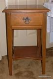 Small Ethan Allen Nightstand