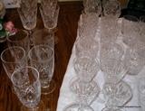 Waterford Glasses