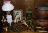Lots of Catholic pieces