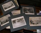 Old Irish Engravings