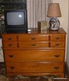 Another piece of very nice mid century Maple and Birch