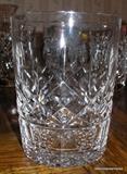 Waterford Double old fashioned Tumbler