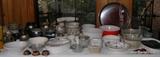 Pyrex /studio pottery and more