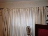 Fantastic curtains and rods