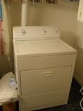 Kennmore 500 Series washer & dryer - heavy duty super capacity 