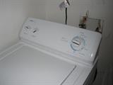 Kennmore 500 Series washer & dryer - heavy duty super capacity 