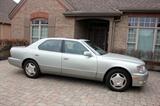 1998 Lexus LS 400