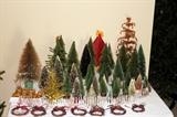 Vintage Christmas Trees