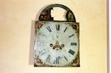 Antique Clock Face