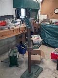Craftsman Drill Press   $35